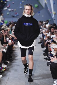 Martine Rose Men's Spring 2018