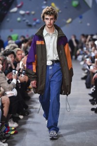 Martine Rose Men's Spring 2018