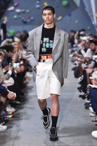 Martine Rose Men's Spring 2018