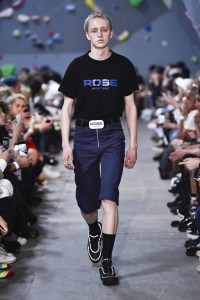 Martine Rose Men's Spring 2018