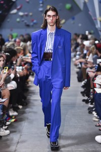 Martine Rose Men's Spring 2018