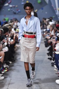 Martine Rose Men's Spring 2018