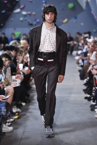 Martine Rose Men's Spring 2018