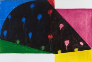 Mary Heilmann Exhibit in Bridgehampton