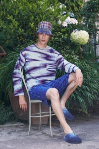 Missoni Men's Spring 2018