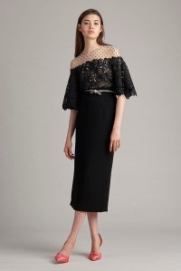 Monique Lhuillier Resort 2018