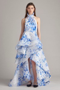 Monique Lhuillier Resort 2018