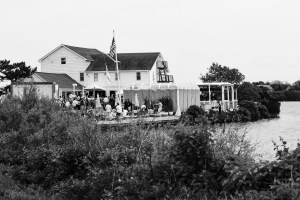 The scene in Montauk Memorial Day weekend.