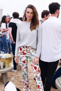 Memorial Day weekend street style in Montauk.