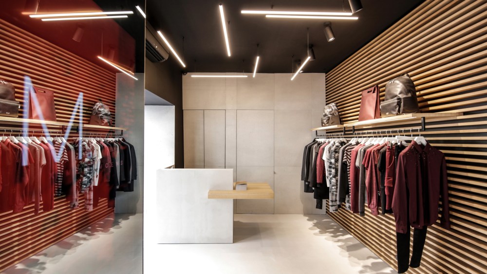 M.X. Maxime Simoëns Opens Paris Boutique