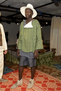 Nicholas Daley Presentation Men's Spring 2018