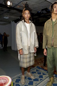 Nicholas Daley Presentation Men's Spring 2018