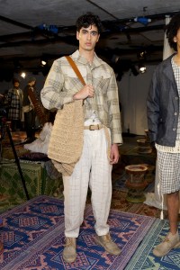 Nicholas Daley Presentation Men's Spring 2018