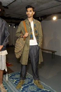 Nicholas Daley Presentation Men's Spring 2018
