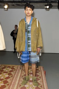 Nicholas Daley Presentation Men's Spring 2018
