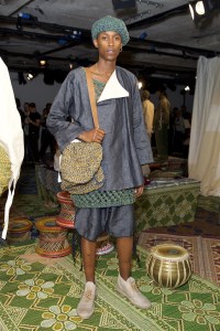 Nicholas Daley Presentation Men's Spring 2018