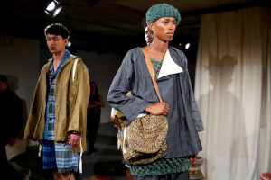 Nicholas Daley Presentation Men's Spring 2018