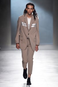 Neil Barrett Men's Spring 2017