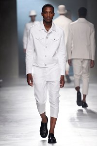 Neil Barrett Men's Spring 2017