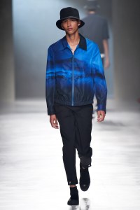 Neil Barrett Men's Spring 2017