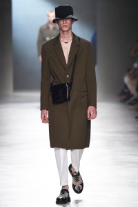 Neil Barrett Men's Spring 2017