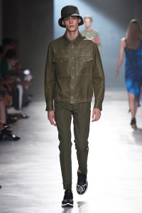 Neil Barrett Men's Spring 2017