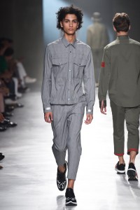 Neil Barrett Men's Spring 2017