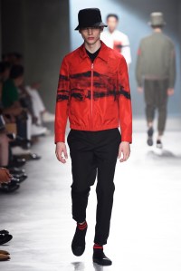 Neil Barrett Men's Spring 2017