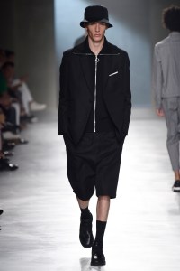 Neil Barrett Men's Spring 2017
