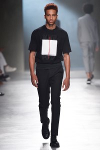 Neil Barrett Men's Spring 2017
