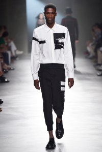 Neil Barrett Men's Spring 2017