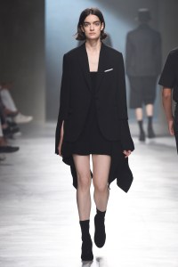 Neil Barrett Men's Spring 2017