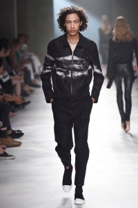 Neil Barrett Men's Spring 2017