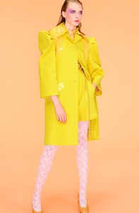 Nina Ricci Resort 2018