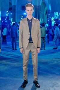 Pal Zileri Men's Spring 2018