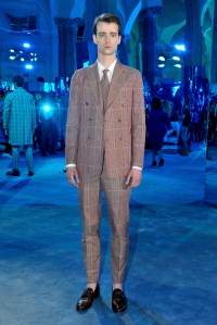 Pal Zileri Men's Spring 2018