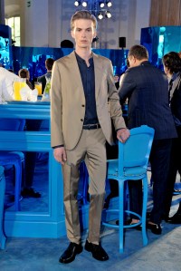 Pal Zileri Men's Spring 2018