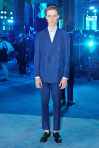 Pal Zileri Men's Spring 2018