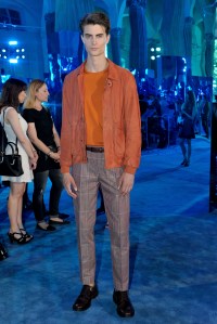 Pal Zileri Men's Spring 2018