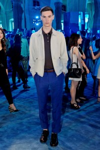 Pal Zileri Men's Spring 2018