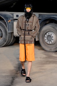 Palm Angels Men's Spring 2018