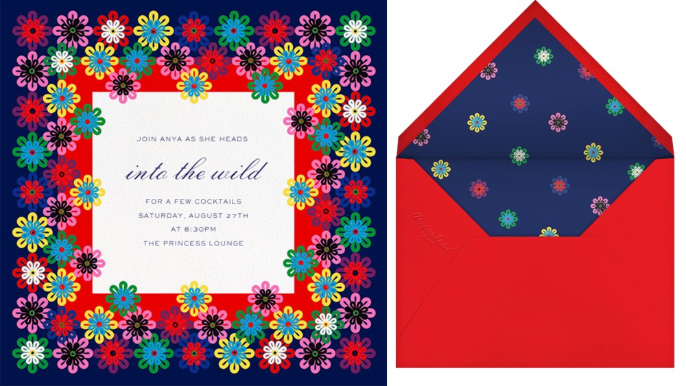 Mary Katrantzou, Paperless Collaborate on Stationery