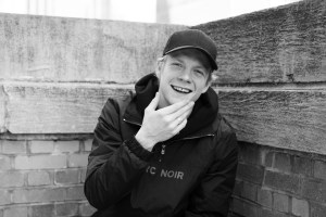 Patrick Gibson