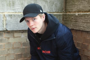 Patrick Gibson