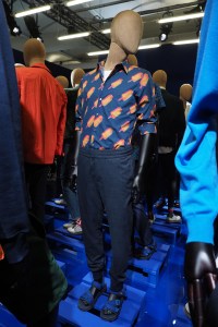 Paul Smith Men's Spring 2018