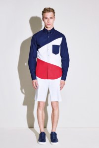 Paul & Shark Men's Spring 2018
