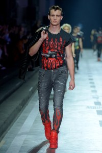 Philipp Plein Men's Spring 2018