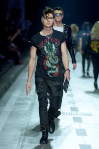 Philipp Plein Men's Spring 2018