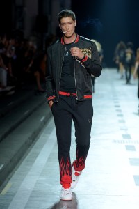 Philipp Plein Men's Spring 2018