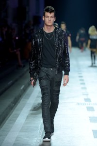 Philipp Plein Men's Spring 2018